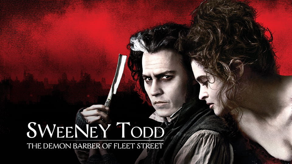 Trailer Sweeney Todd: The Demon Barber of Fleet Street
