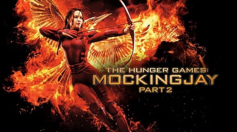 Glejte The Hunger Games: Mockingjay - Part 2 na spletu