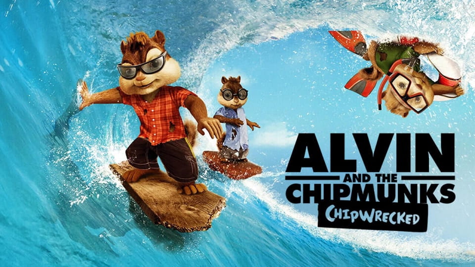 Trailer Alvin and the Chipmunks: Chipwrecked