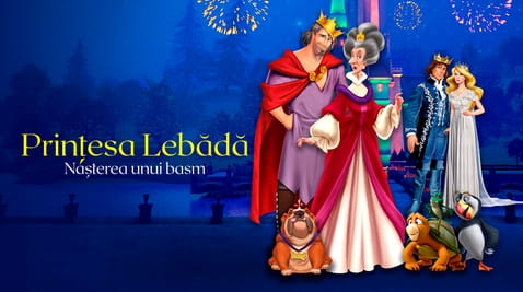Urmărește online Prințesa Lebădă Nașterea unui basm