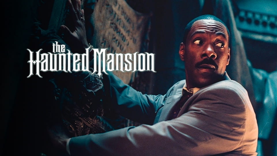 Trailer The Haunted Mansion