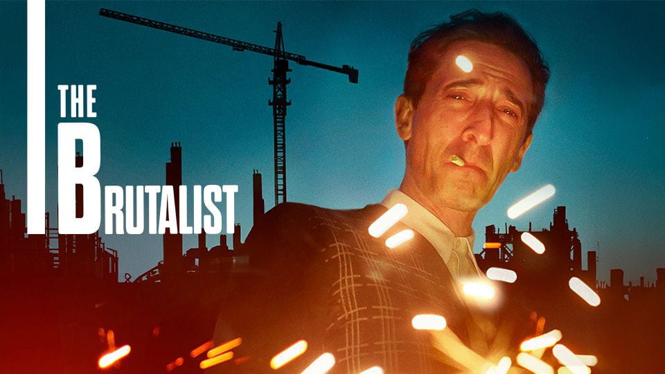Τρέιλερ The Brutalist