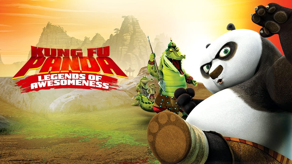 Trailer Kung Fu Panda: Legends of Awesomeness (2011) – 3 season 7 episode