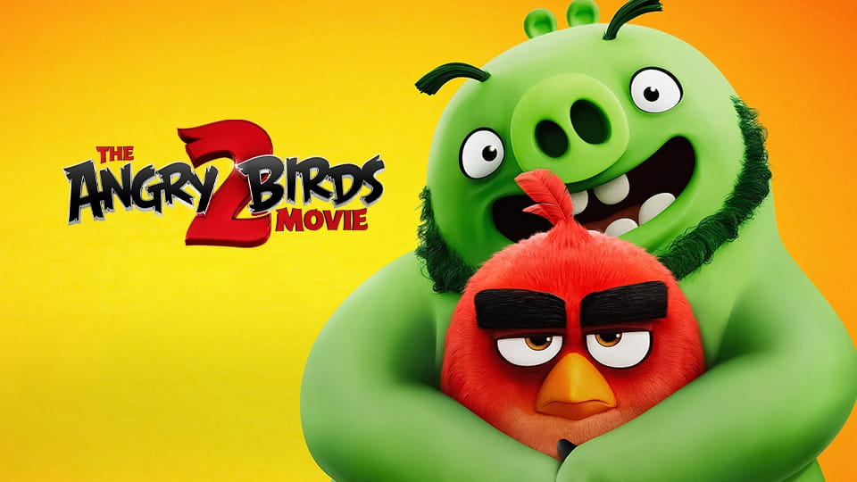 Trailer The Angry Birds Movie 2