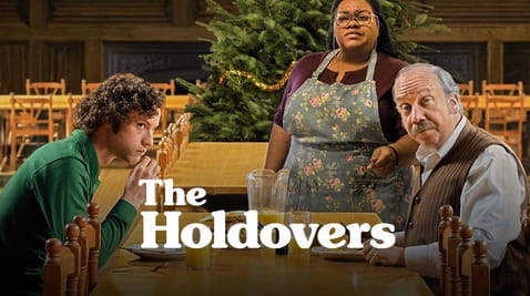 Glejte The Holdovers na spletu