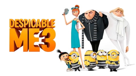 Gledajte Despicable Me 3 online