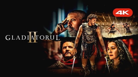 Urmărește online Gladiatorul II