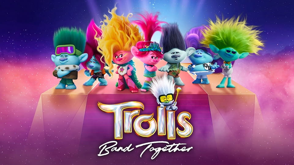 Მისაბმელი Trolls Band Together