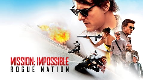Glejte Mission: Impossible - Rogue Nation na spletu