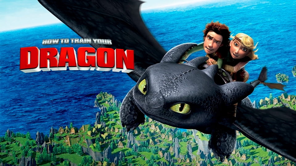 Tanıtım videosu How to Train Your Dragon