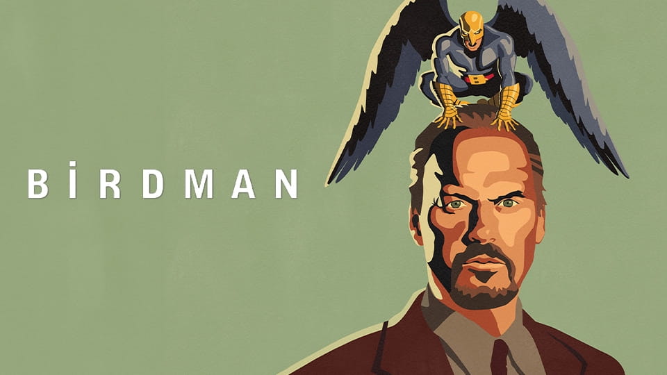 Трейлер Birdman