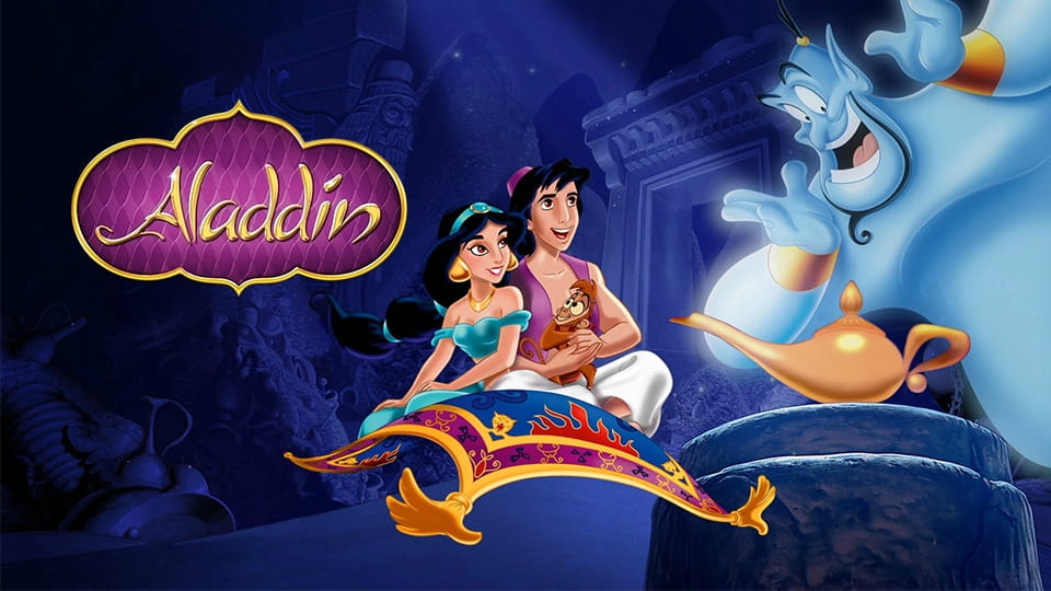 Reboque Aladdin