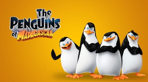 Gledajte The Penguins of Madagascar online