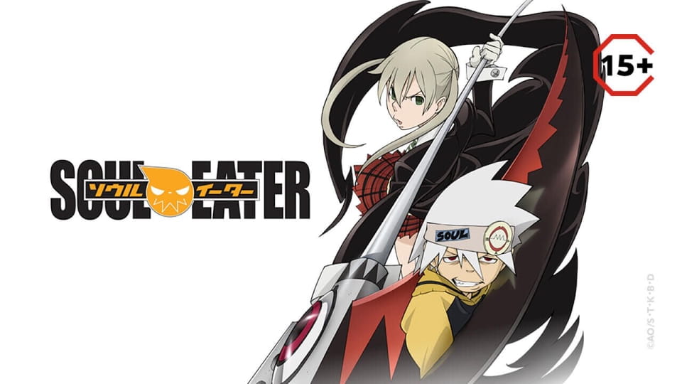 Trailer Soul Eater