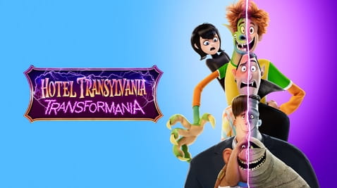 Gledajte Hotel Transylvania: Transformania online