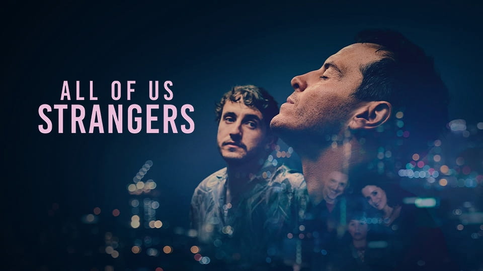 Трейлер All of Us Strangers