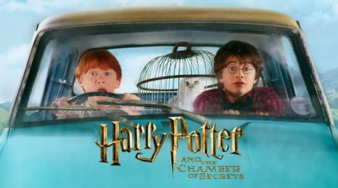 Glejte Harry Potter and the Chamber of Secrets na spletu
