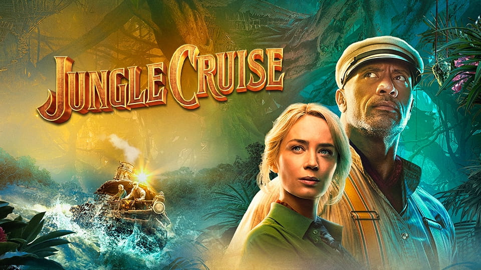 Tanıtım videosu Jungle Cruise