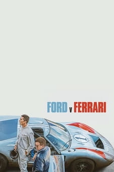 Glejte Ford v Ferrari na spletu