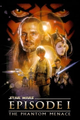Watch Star Wars: Episode I – The Phantom Menace online