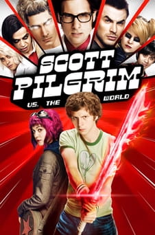 Glejte Scott Pilgrim vs. the World na spletu