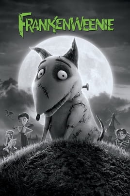 Watch Frankenweenie online