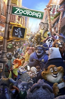 Gledajte Zootopia online