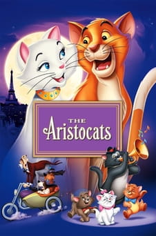 Gledajte The Aristocats online
