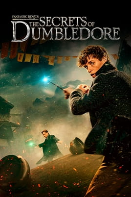 Watch Fantastic Beasts: The Secrets of Dumbledore online