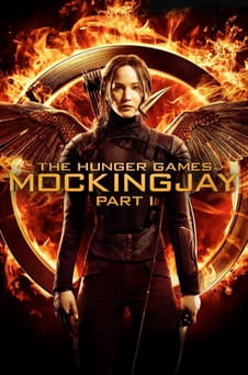 Glejte The Hunger Games: Mockingjay - Part 1 na spletu
