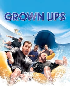 Glejte Grown Ups na spletu
