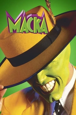 Маска - SWEET.TV Дивитися Маска онлайн