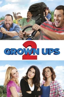 Glejte Grown Ups 2 na spletu
