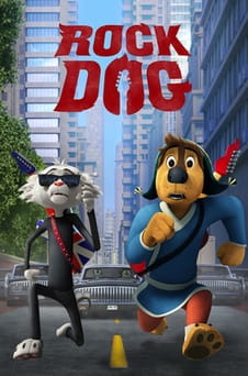 Gledajte Rock Dog online