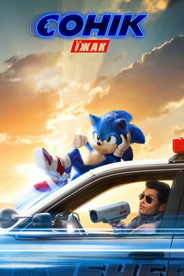 Glejte Ježek Sonic na spletu