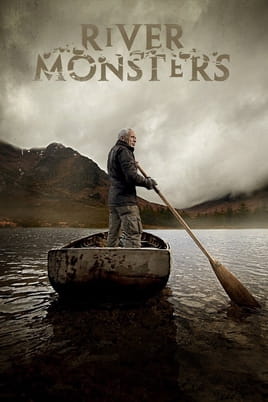 River Monsters - SWEET.TV River Monsters çevrimiçi izle