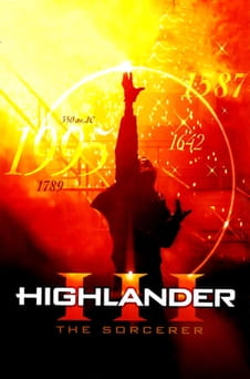 Glejte Highlander III: The Sorcerer na spletu