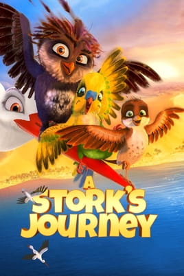 A Storks Journey - SWEET.TV A Storks Journey çevrimiçi izle