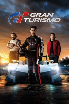 Gran Turismo - SWEET.TV Дивитися Gran Turismo онлайн