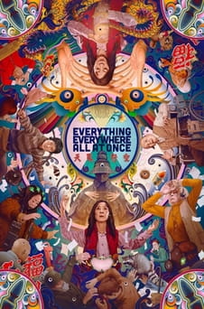 Glejte Everything Everywhere All at Once na spletu
