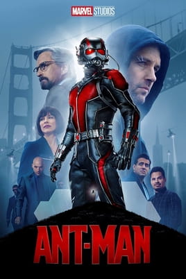 Ant-Man Ant-Man