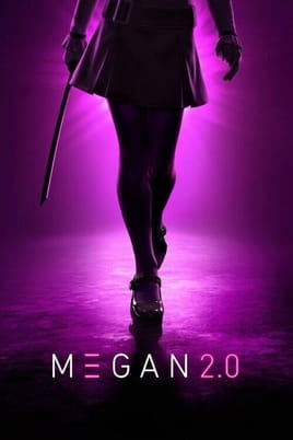 Watch M3GAN 2.0 online