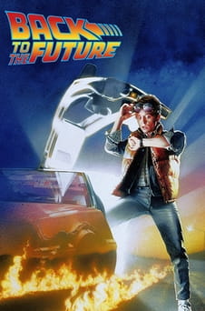 Glejte Back to the Future na spletu