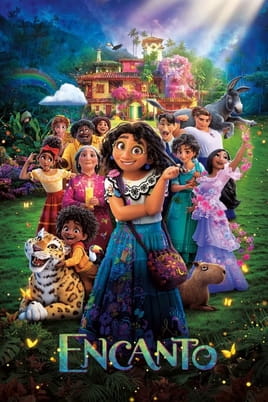 Watch Encanto online