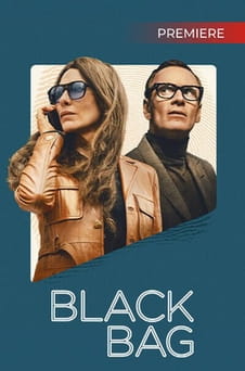 Glejte Black Bag na spletu