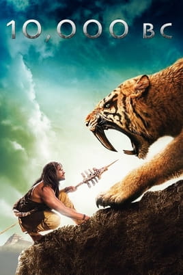 Watch 10,000 BC online