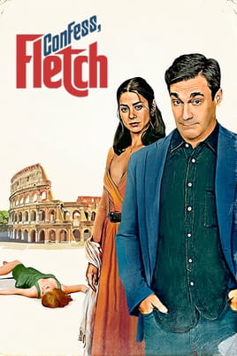 Confess, Fletch