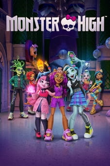 Gledajte Monster High online