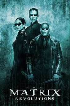 Glejte The Matrix Revolutions na spletu