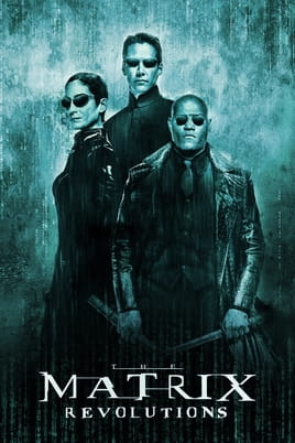 Watch The Matrix Revolutions online